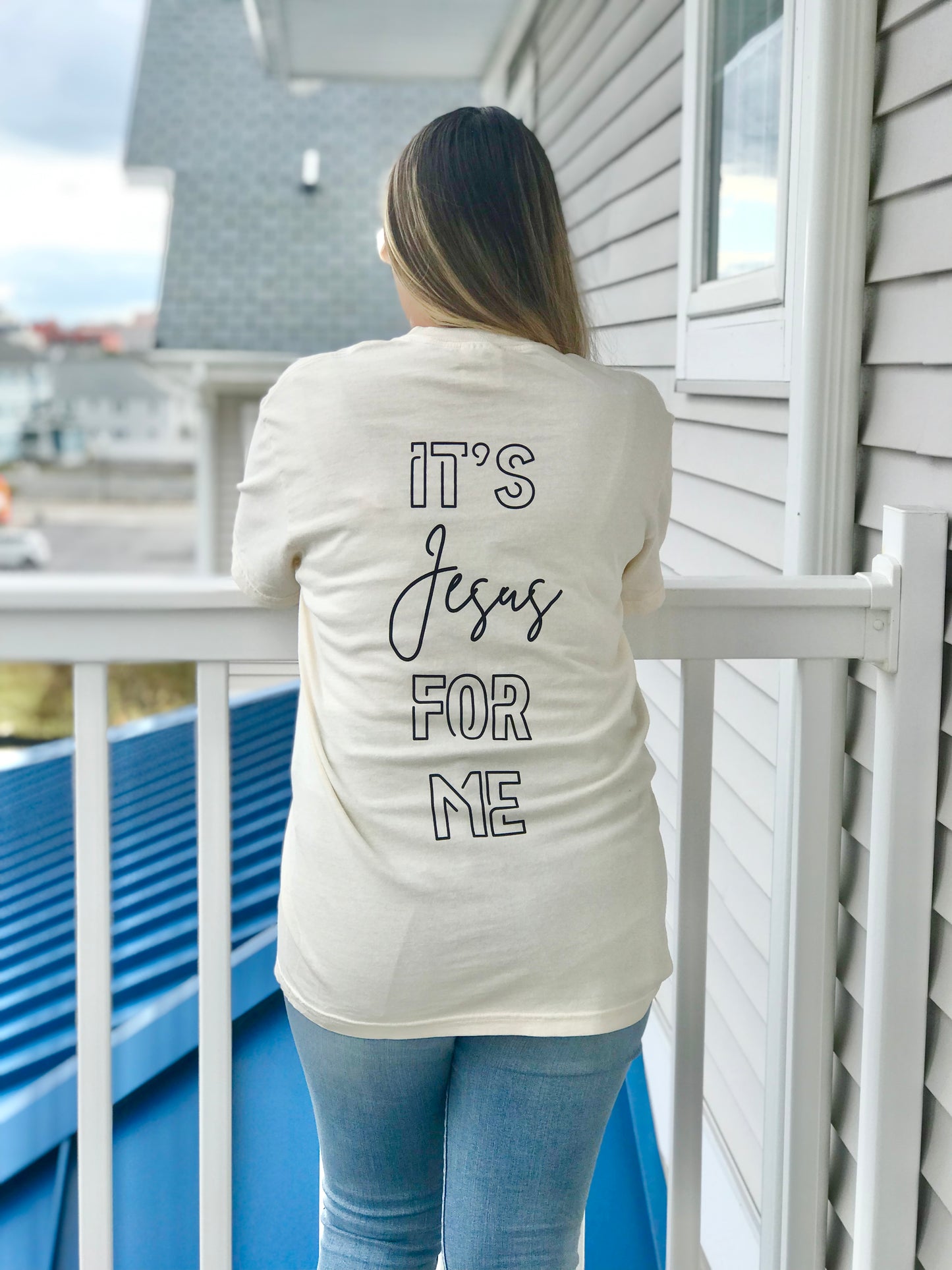 T-Shirt - It’s Jesus For Me