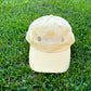 Butter Yellow Hat