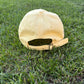 Butter Yellow Hat