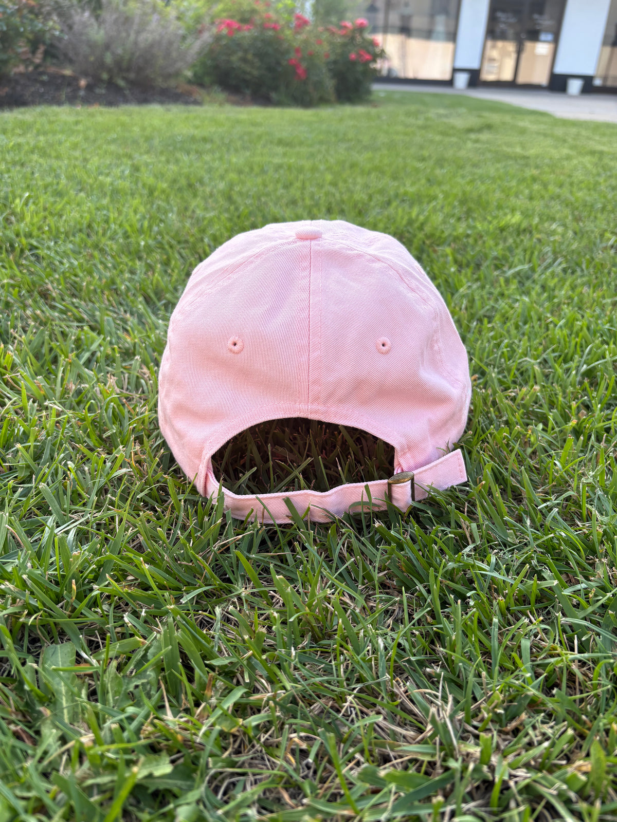Blush Pink Hat