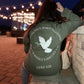 Crewneck- Army Green