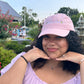 Blush Pink Hat